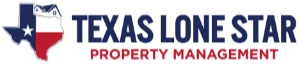 Texas Lone Star Property Management Logo Houston TX